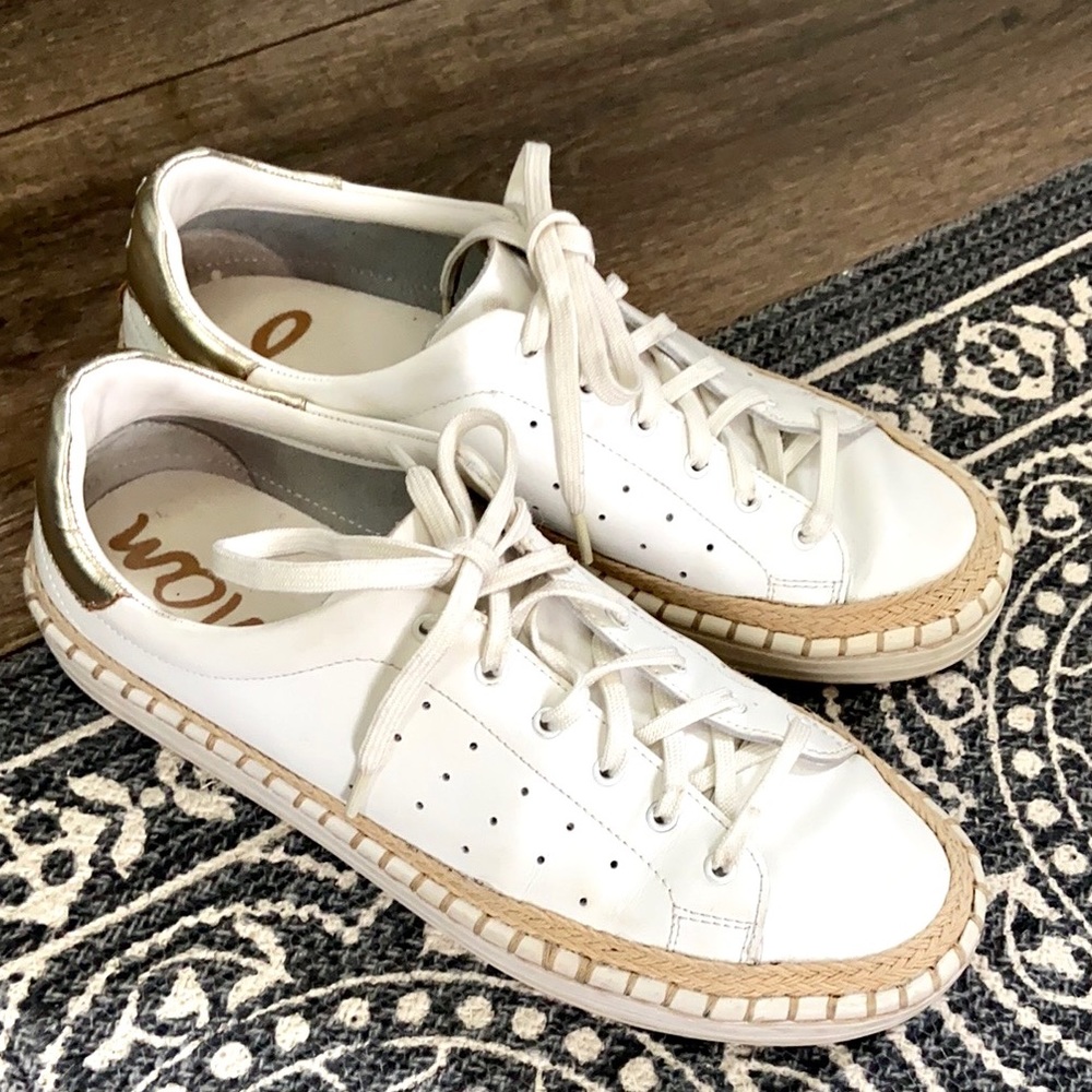 Sam Edelman Kavi Sneakers - Picture 9 of 14